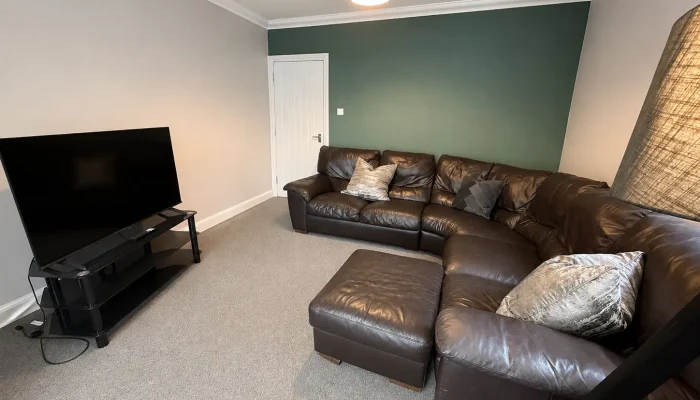 Applewood - Living room