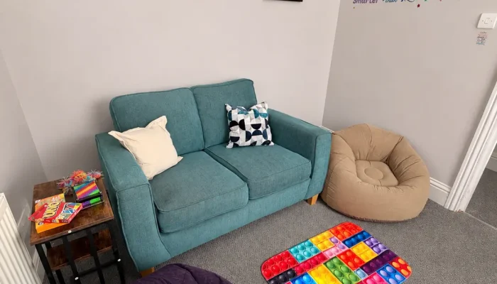 Applewood - games room 2