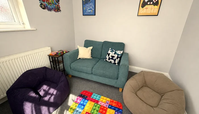 Applewood - games room